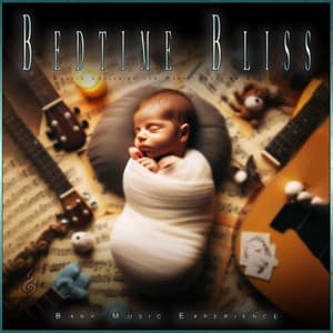 Bedtime Bliss: Gentle Lullabies for Happy Sleeping Babies - Baby Music Experience