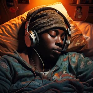 Hip Hop Lullabies: Beats for Sleep - Lofi Balance