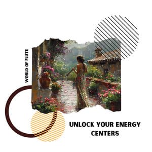Unlock Your Energy Centers - World of Flute