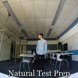 Natural Test Prep - White Noise Research
