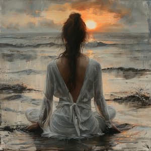 Relajación Pacífica En El Río: Melodías De Agua Serenas - Musica pilates