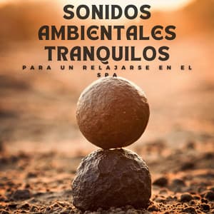 Sonidos ambientales tranquilos para un relajarse en el spa - Relajante