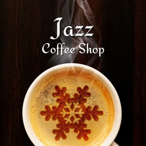 Jazz Coffee Shop - Christmas Jazz Cozy