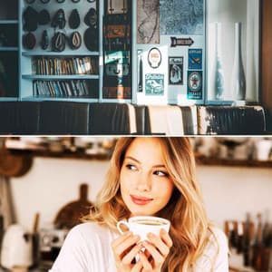 Bebop Jazz - Music for Creative Feelings - Playliste Travail à Domicile