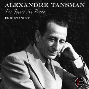 Les jeunes au piano - Alexandre Tansman