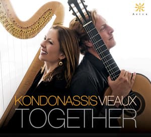 Together - Yolanda Kondonassis