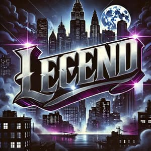 Legend - Base De Hip Hop