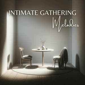 Intimate Gathering Melodies - Easy Listening Restaurant Jazz