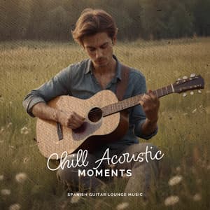 Chill Acoustic Moments - Spanish Guitar Lounge Music