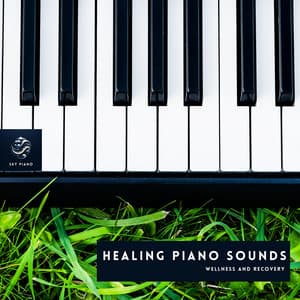 Healing Piano Sounds: Wellness and Recovery - Sky Piano