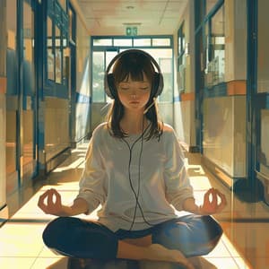 Chill Music for Meditation: Gentle Moments - Zen Minds