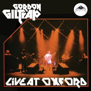 Live At Oxford, 1979 - Gordon Giltrap
