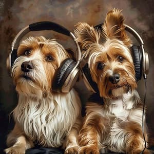 Companion Tunes: Soothing Music for Pets - Halcyon Lounge