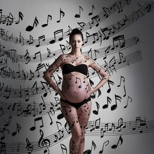 The Sacred Feminine: Restoring Female Energy, Fertility Healing Binaural Beats, Meditation, and Holistic Massage - Jannet Hypnobirthing