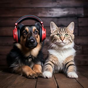Music for Pets: Furry Melodies Piano Compositions - Music for Quiet Moments