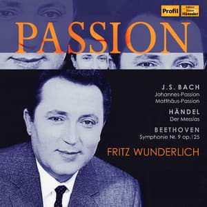 Passion - Fritz Wunderlich
