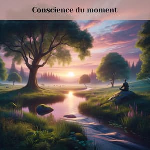 Conscience du moment: Chemin vers la paix intérieure - Musique Relaxante 101