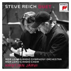 Steve Reich - Duet - Steve Reich
