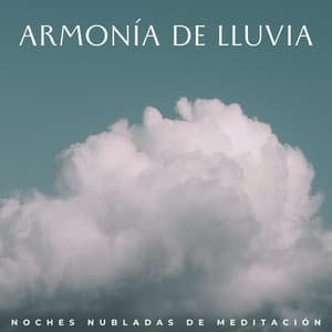 Armonía De Lluvia: Noches Nubladas De Meditación - Sonidos de lluvia y sonidos de la naturaleza
