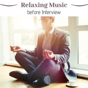 Relaxing Music before Interview: Calming Music, Delta Waves, Relaxing Spiritual Music - Relaxation Reading Music
