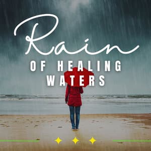 Tranquil Spa Rain: Healing Waters - Rain Ambience