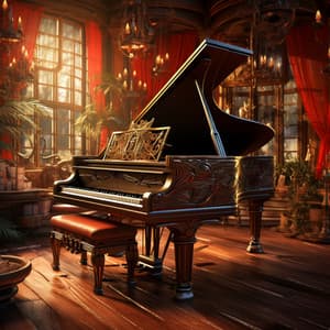Piano Music Paradise: Uplifting Melodies - Instrumental Movie Soundtrack Guys