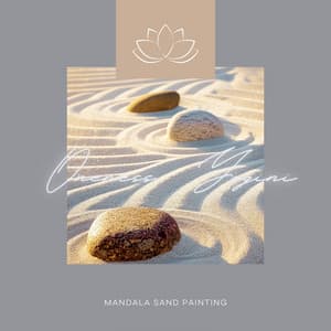 Mandala Sand Painting - Oneness Yogini