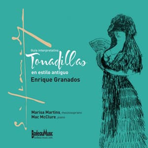 Tonadillas en estilo antiguo - Enrique Granados