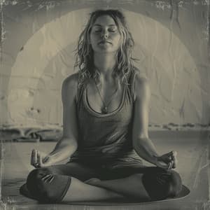 Equilibrio Conmovedor: Música Binaural Para Posturas De Yoga - Lista de reproducción de flujo de yoga