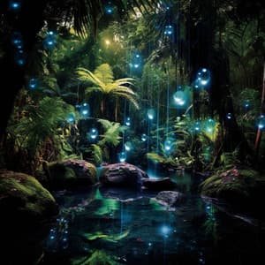 Embers and Dreamland: Soothing Binaural Melodies for a Peaceful Slumber - Pure Binaural Beats Sleep