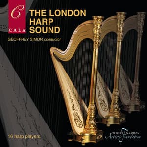The London Harp Sound - The London Harp Sound