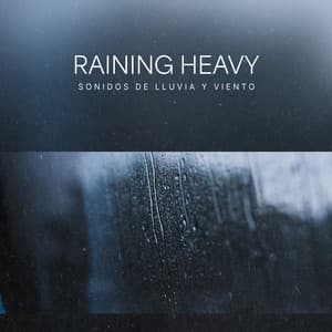 Raining Heavy - Sonidos De Lluvia y Viento