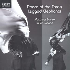 Dance of the Three Legged Elephants - Matthew Barley