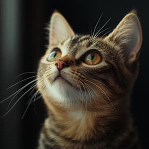 Tranquil Tunes for Cats' Stress Relief - Cat Vibes