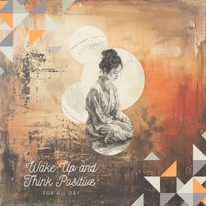 Wake Up and Think Positive for All Day - Zen in Garden