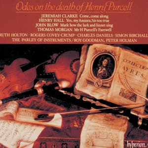 Odes on the Death of Henry Purcell - The Parley of Instruments