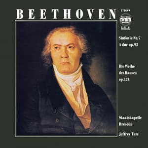 Beethoven: Sinfonie No. 7 / Die Weihe des Hauses - Ludwig van Beethoven