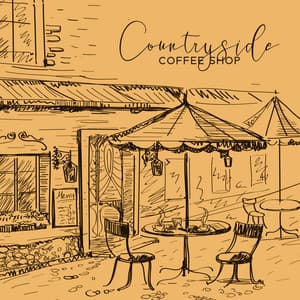 Countryside Coffee Shop: Smooth Jazz Music For A Quiet & Relaxing Atmosphere With Nature Sounds - Jazzy Coffee Shop