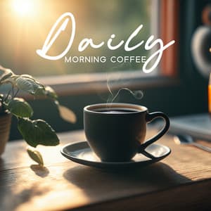 Daily Morning Coffee: Music for Positive Wellbeing Rituals - Café Lounge