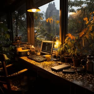 Trabajar En Medio De Truenos: Sonidos De Tormenta Productivos - Toque de la naturaleza