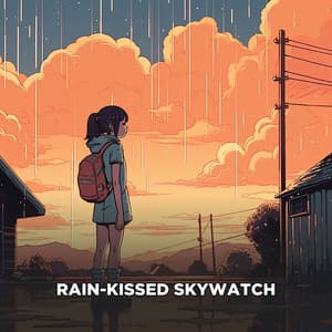 Rain-Kissed Skywatch - Rainy Lullaby