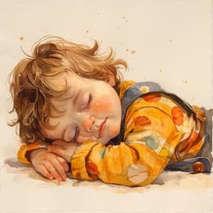 Sueños De Canción De Cuna Para Dormir Al Bebé: Música Relajante Nocturna - Jardín de Canciones de Cuna