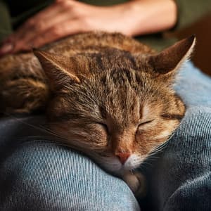 Música Suave Lofi Para La Noche De Una Mascota - Vibraciones perezosas