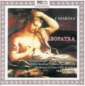 Cimarosa: La Cleopatra - Domenico Cimarosa