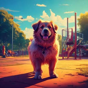 Quiet Dog Moments: Lofi Tunes for Peace - Ibiza House Classics