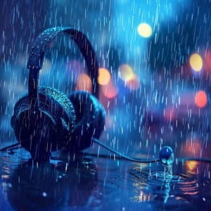 Rainfall Harmony: Binaural Soundscapes - Ampinomene