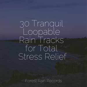30 Tranquil Loopable Rain Tracks for Total Stress Relief - Sound Healing Center