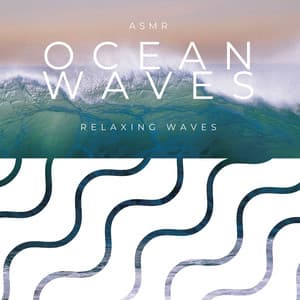 Relaxing Waves - ASMR Ocean Waves