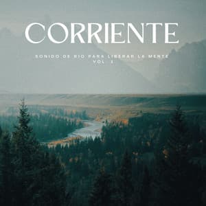 Corriente: Sonido De Río Para Liberar La Mente Vol. 1 - Sonidos de agua y río