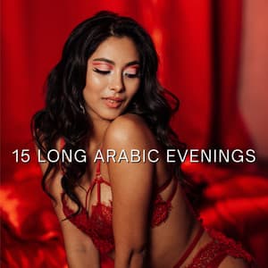 15 Long Arabic Evenings - Pam Cardalles